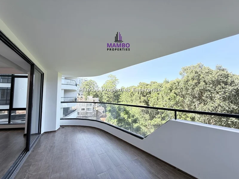 3-bedroom Apartment for rent in Westlands Area
