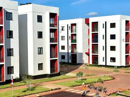 2-bedroom Apartment for rent in Tatu City, Ruiru