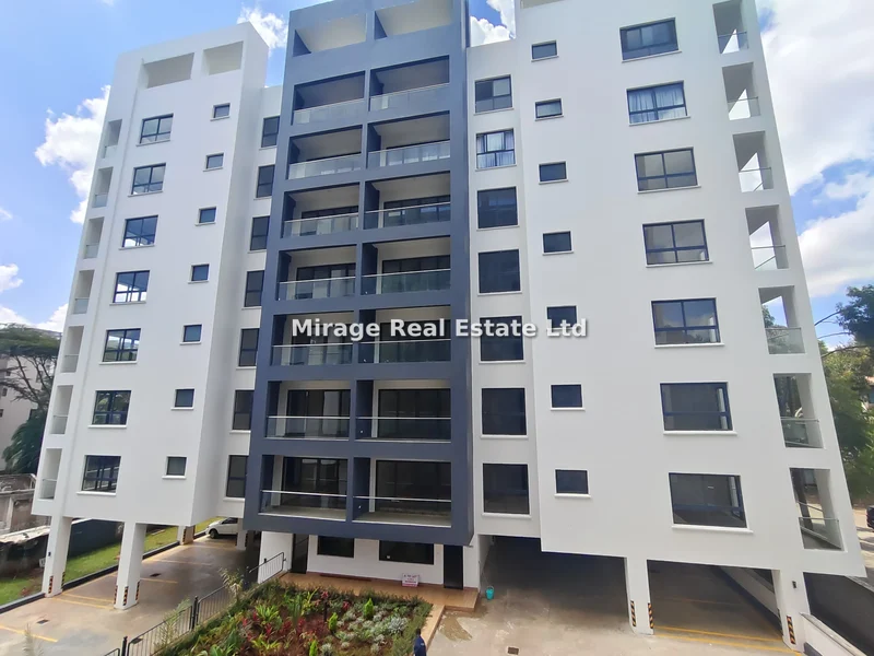 2-bedroom Apartment for rent in Lavington