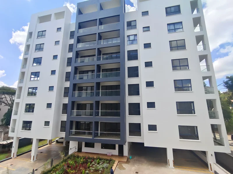 2 bedroom apartments plus DSQ to let in Lavington for Kes 140,000 per month