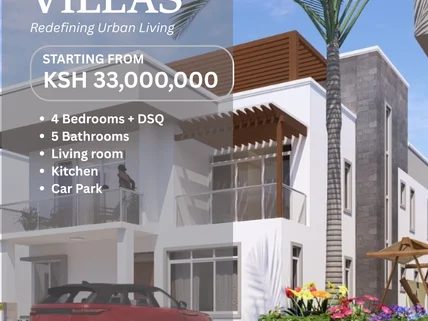 4-bedroom Villa for sale in Nyali Area, Nyali