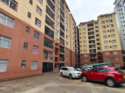 3-bedroom Apartment for rent in Kilimani, Nairobi