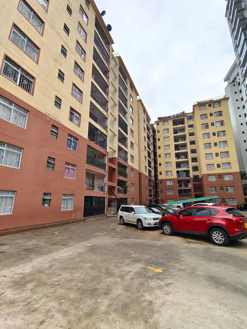 3 Bedroom Apartments To Let – Kilimani (KES 80,000 per Month)