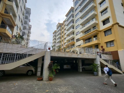 3-bedroom Apartment for rent in Kilimani, Nairobi