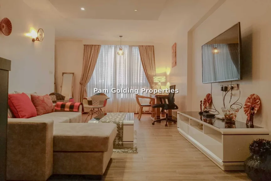 1-bedroom Apartment for rent in Kilimani