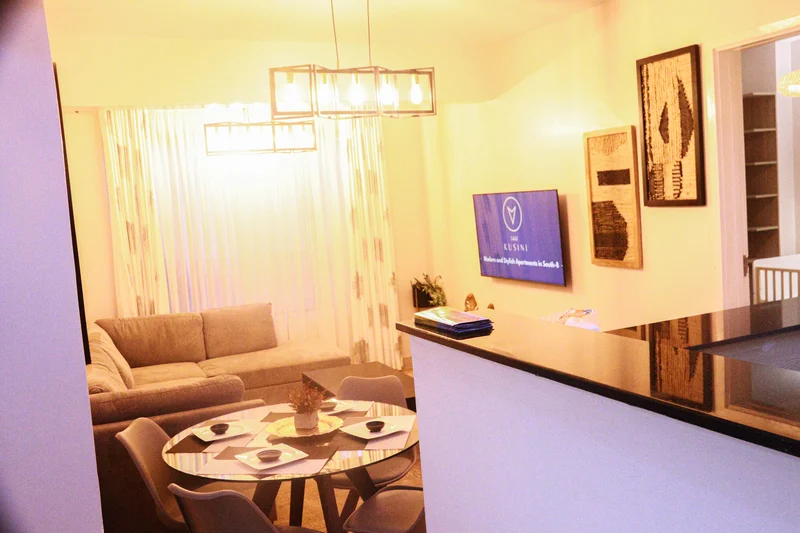 Apartment For Sale At South B