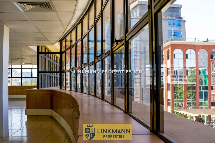 Office for rent in Westlands Area