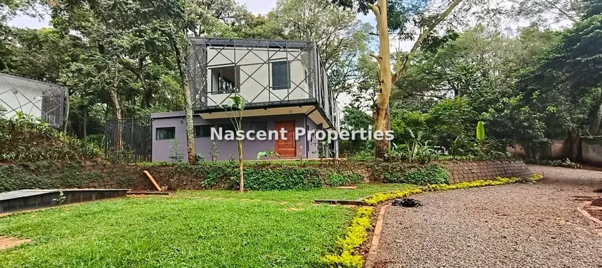 4-bedroom House for rent in Lower Kabete