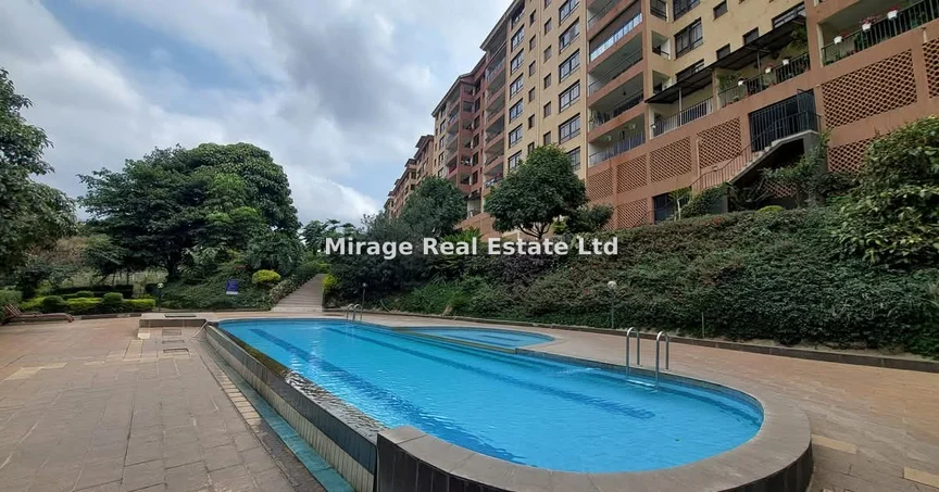 4-bedroom Apartment for rent in Kileleshwa