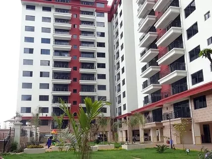 2-bedroom Apartment for rent in Kilimani, Nairobi