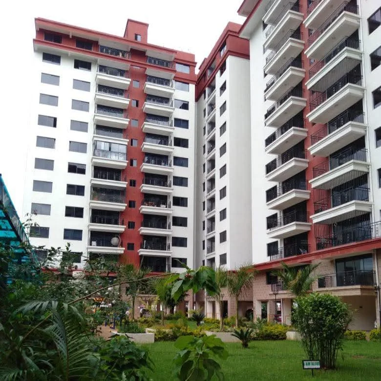 Modern 3-Bedroom Apartments To Let in Kilimani Kes 105,000 per month