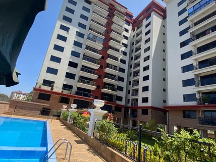 3-bedroom Apartment for rent in Kilimani, Nairobi
