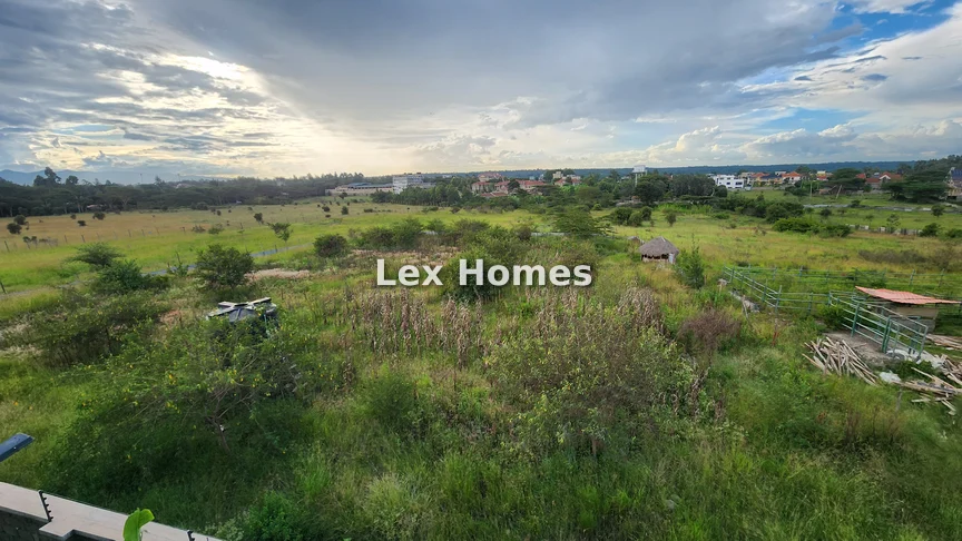 Land for sale in Ongata Rongai