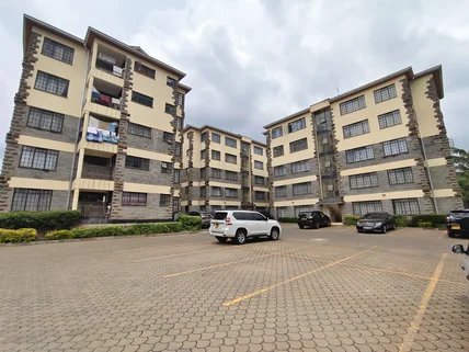 2-bedroom Apartment for rent in Kileleshwa, Nairobi