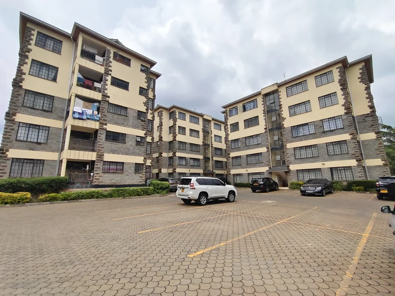 2 Bedroom Apartment (All En-Suite )To Let In Kileleshwa ,KES 70,000/MONTH