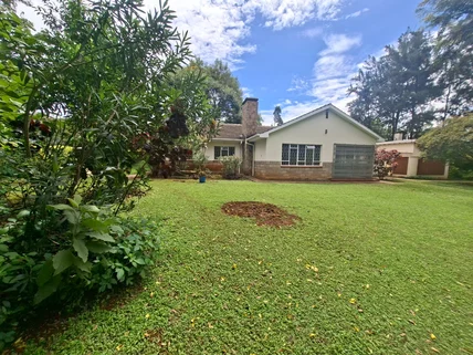 4-bedroom House for rent in Runda, Westlands