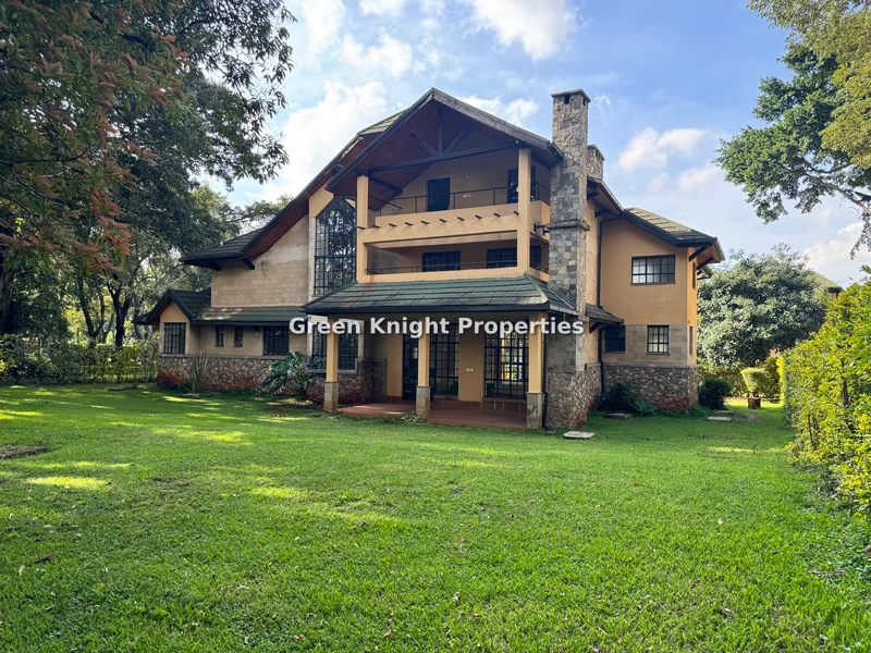 5-bedroom House for sale in Karen