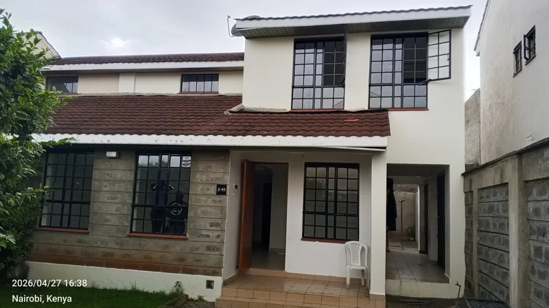 Maisonette For Sale - Embakasi, Baraka Estate