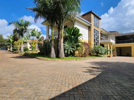 5-bedroom House for rent in Karen, Nairobi