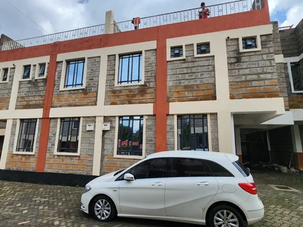 3-bedroom Townhouse for sale in Ongata Rongai, Kajiado County