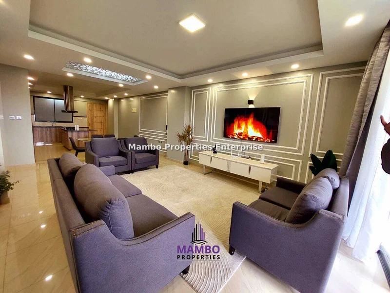 2-bedroom Apartment for rent in Kileleshwa