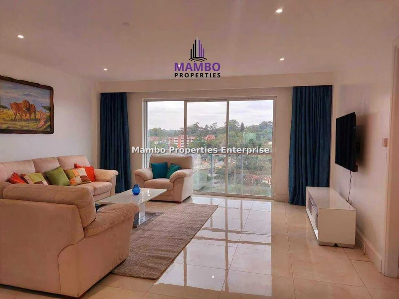 2-bedroom Apartment for rent in Westlands Area