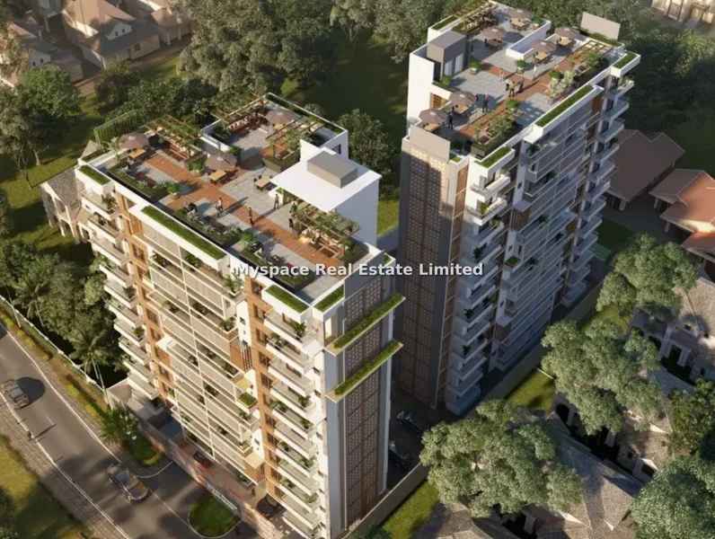 2-bedroom Apartment for rent in Westlands Area