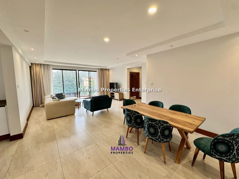 2-bedroom Apartment for rent in Westlands Area