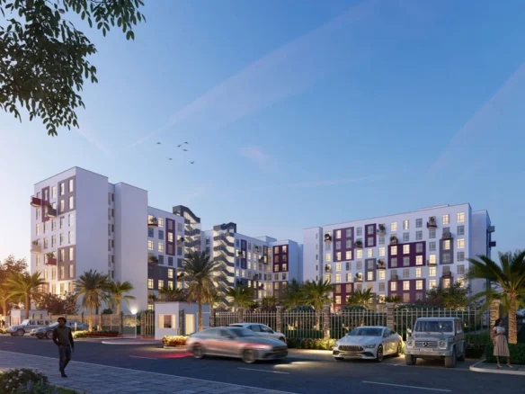 Modern 2-Bedroom Apartments to Let at Garden City for Kes 50,000 per month