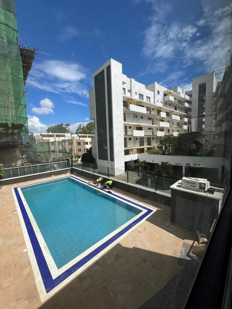 Modern 2-Bedroom Apartments to Let at Garden City for Kes 50,000 per month