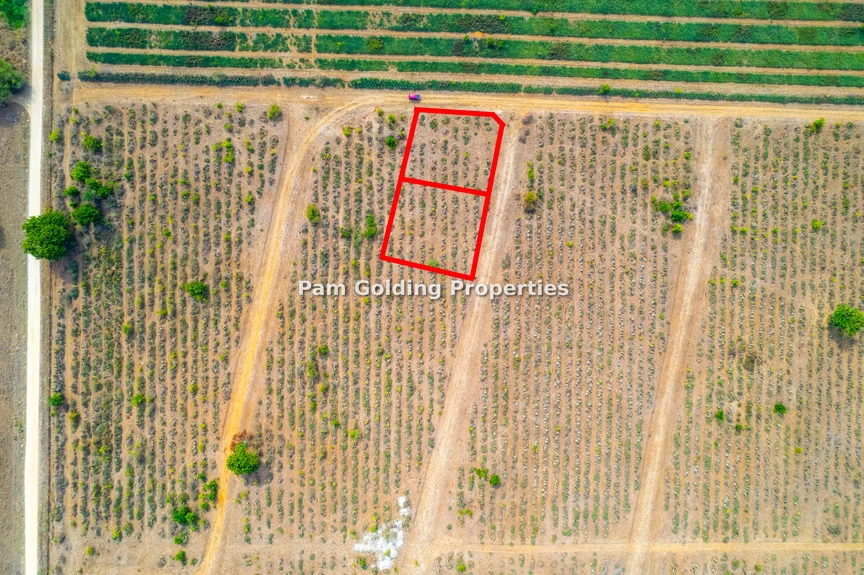 Land for sale in Vipingo