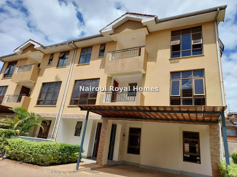 6-bedroom Townhouse for rent in Lavington