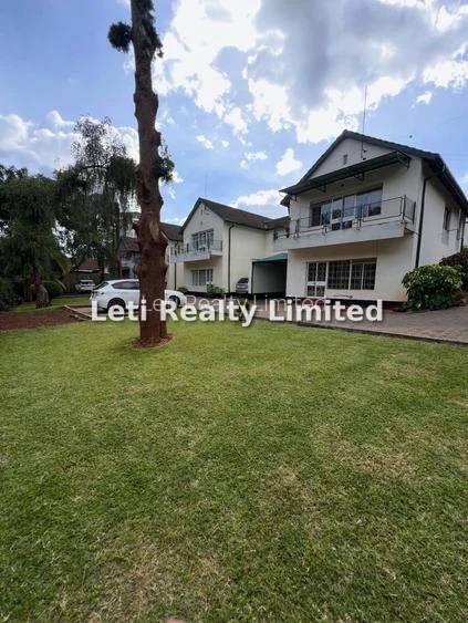 3-bedroom Townhouse for rent in Kileleshwa