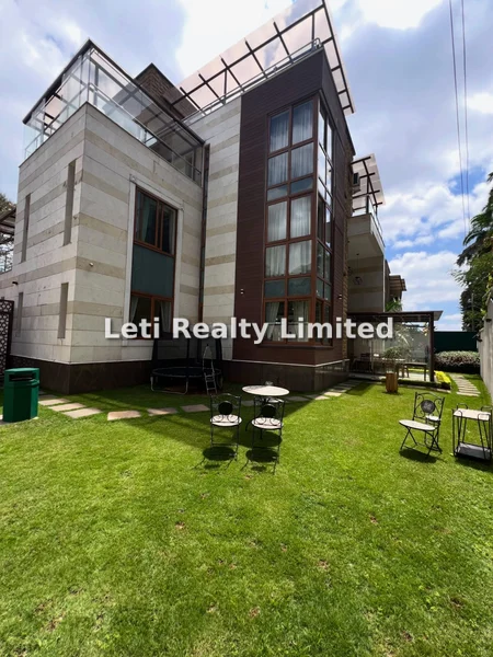 5-bedroom Townhouse for rent in Lavington