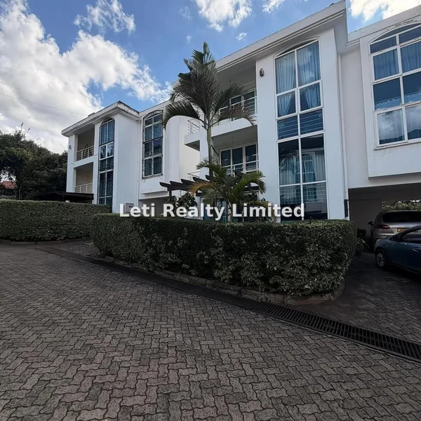 4-bedroom Townhouse for sale in Lavington