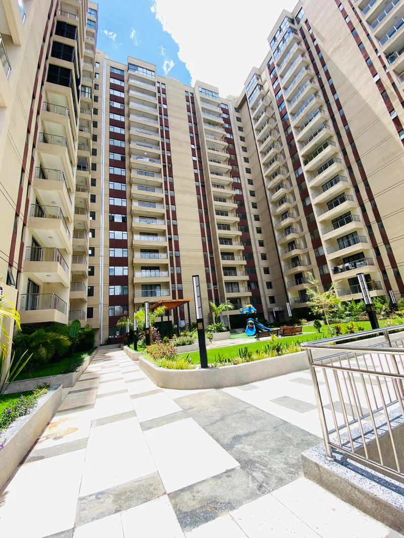 Unfurnished 2&3 Bedrooms To Let In Kilimani