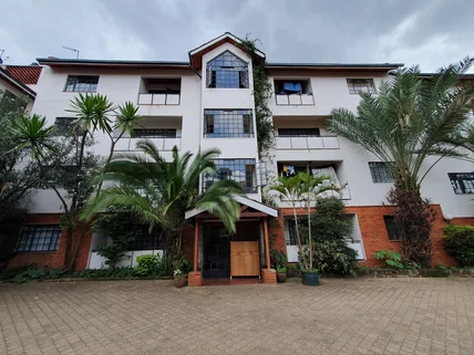 2-bedroom Apartment for rent in Parklands, Westlands