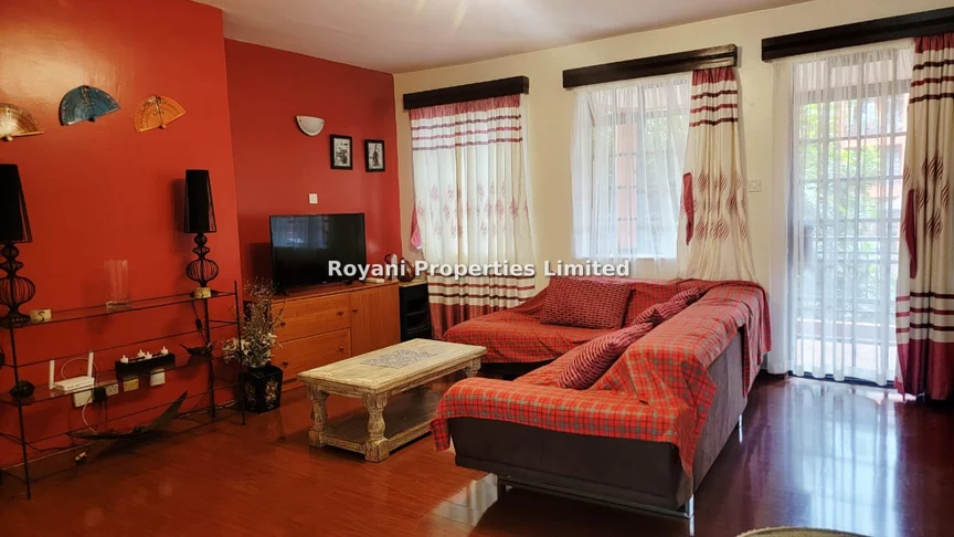 3-bedroom Apartment for rent in Kiambu Road