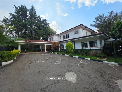 5-bedroom House for rent in Gigiri, Westlands