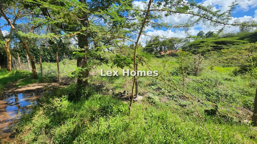 Land for sale in Ongata Rongai