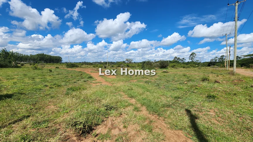 Land for sale in Ongata Rongai