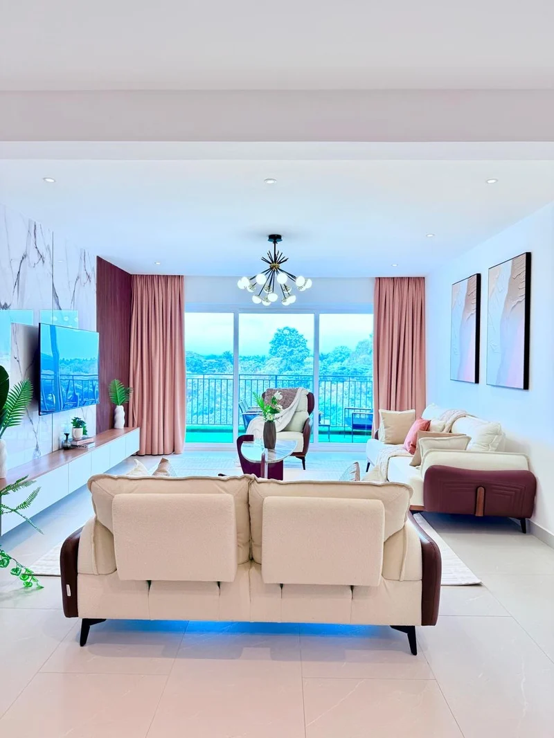 Elegant 3 Bedroom Apartment plus DSQ For Sale in General Mathenge