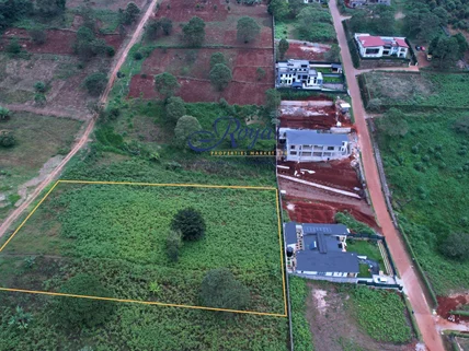 Residential Land for sale in Tigoni, Limuru