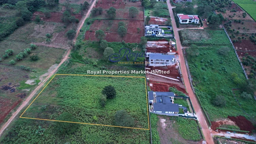 Residential Land for sale in Tigoni