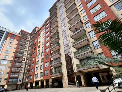 3-bedroom Apartment for rent in Kilimani, Nairobi