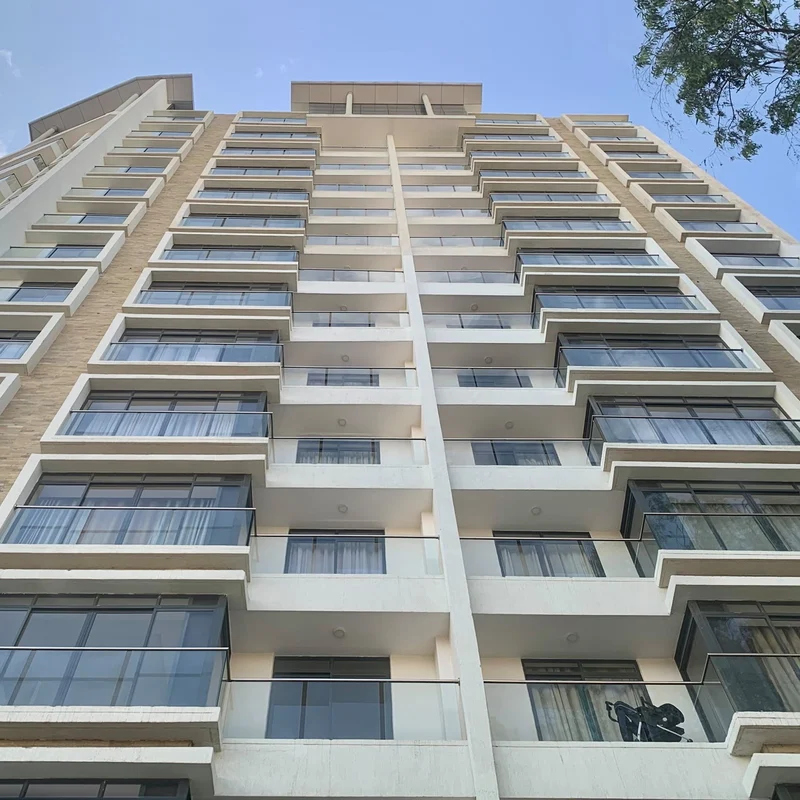 1-bedroom apartment in Hurlingham to let, Kes 75,000 per month