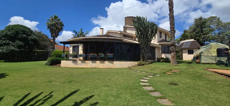 Runda – Luxury 4-Bedroom Home For Sale