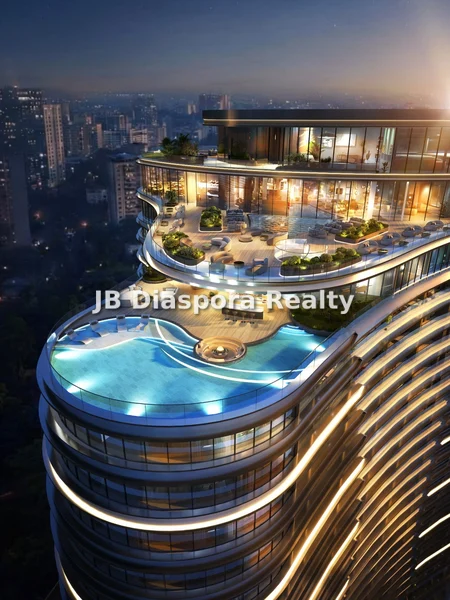 2-bedroom Apartment for sale in Riverside