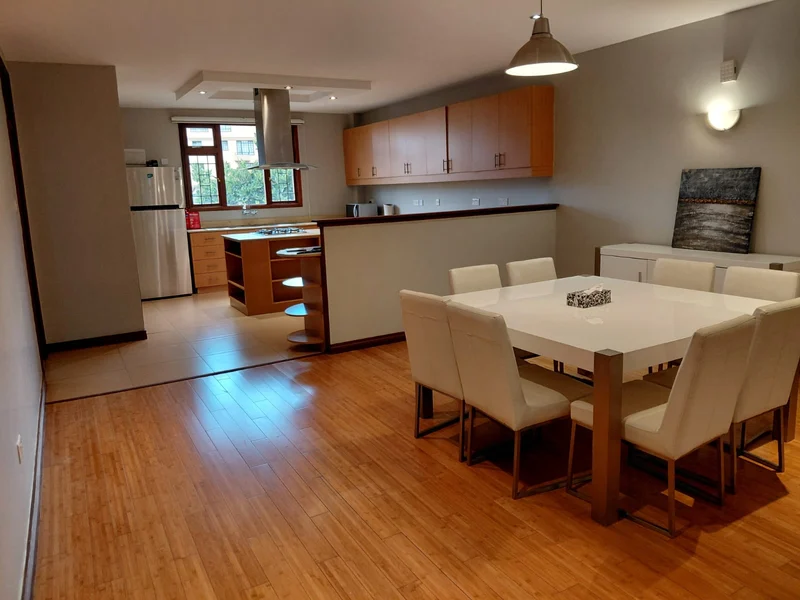Riverside Furnished 3BEDROOMS All Ensuite Apartment For Rent
