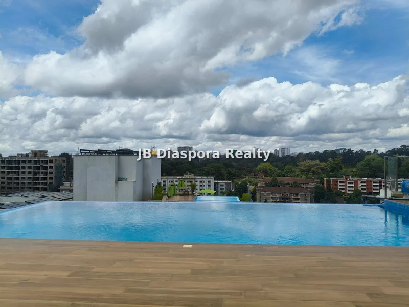 1-bedroom Apartment for rent in Westlands Area